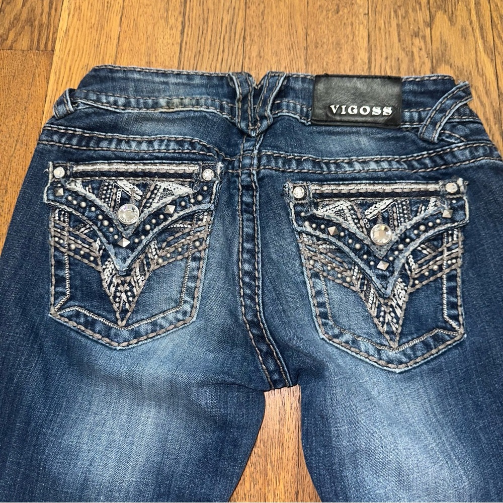 Vigoss Boot Cut Jeans